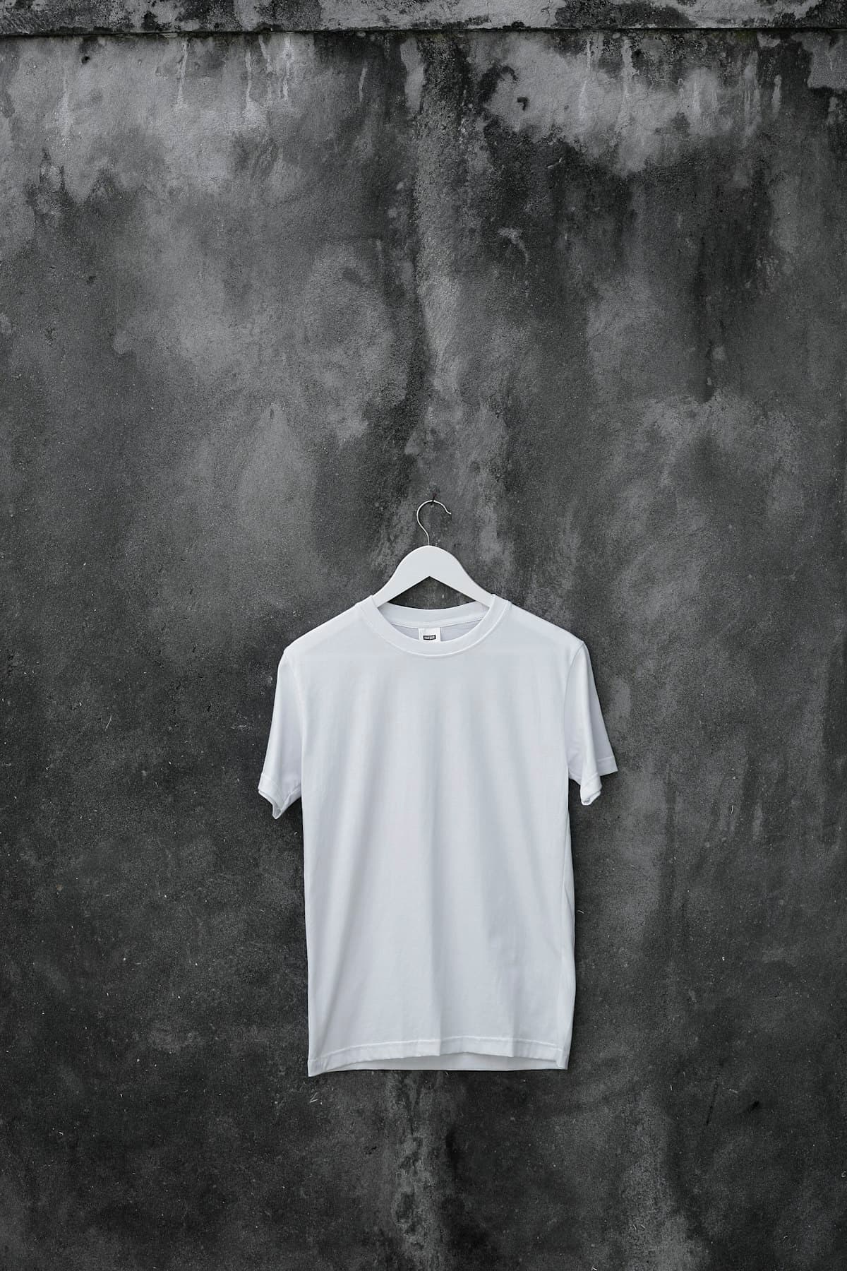 Oversized Zen Washed